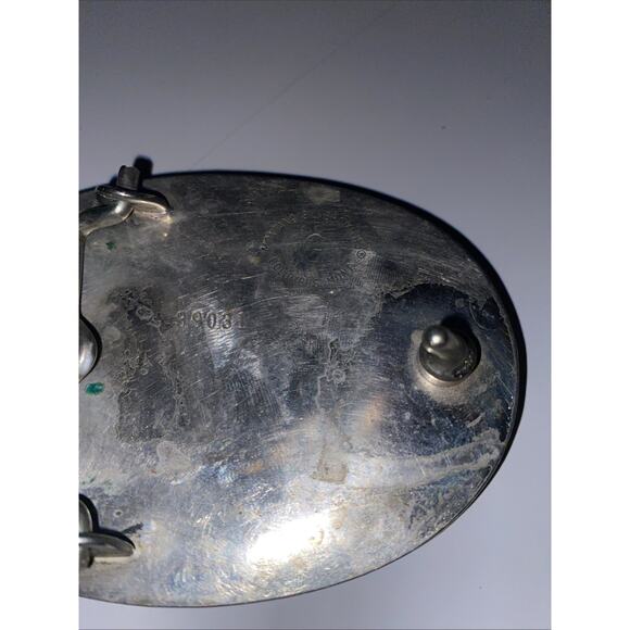 Nra National Rifle Association America Hunting Montana Silversmiths Belt Buckle - Picture 7 of 8